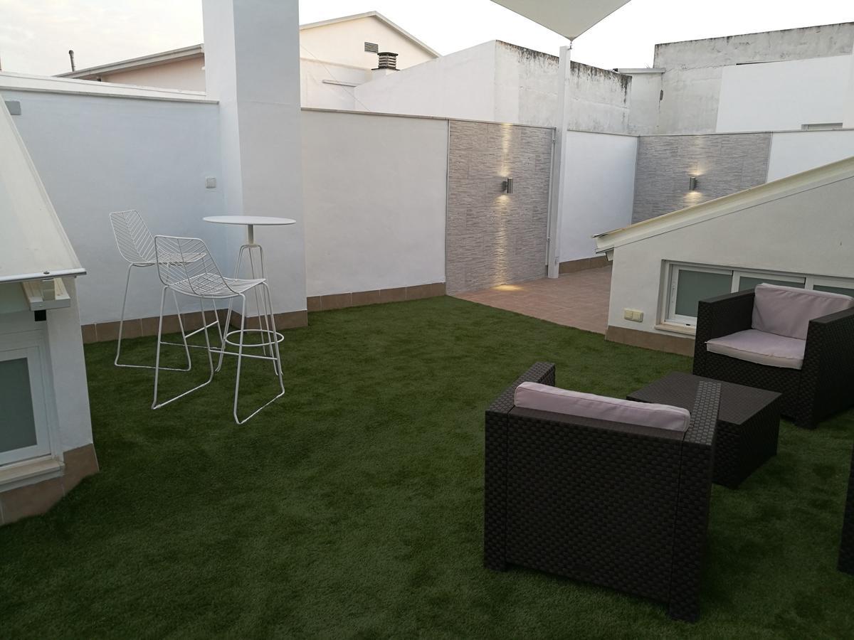 Apartamentos Las Palmeras Palma del Río Extérieur photo