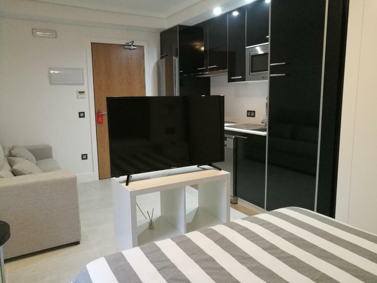 Apartamentos Las Palmeras Palma del Río Extérieur photo