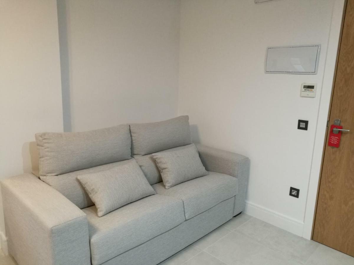 Apartamentos Las Palmeras Palma del Río Extérieur photo